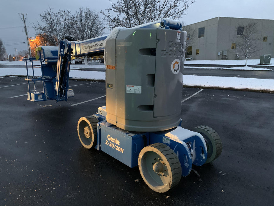 2020 GENIE Z-30/20N RJ