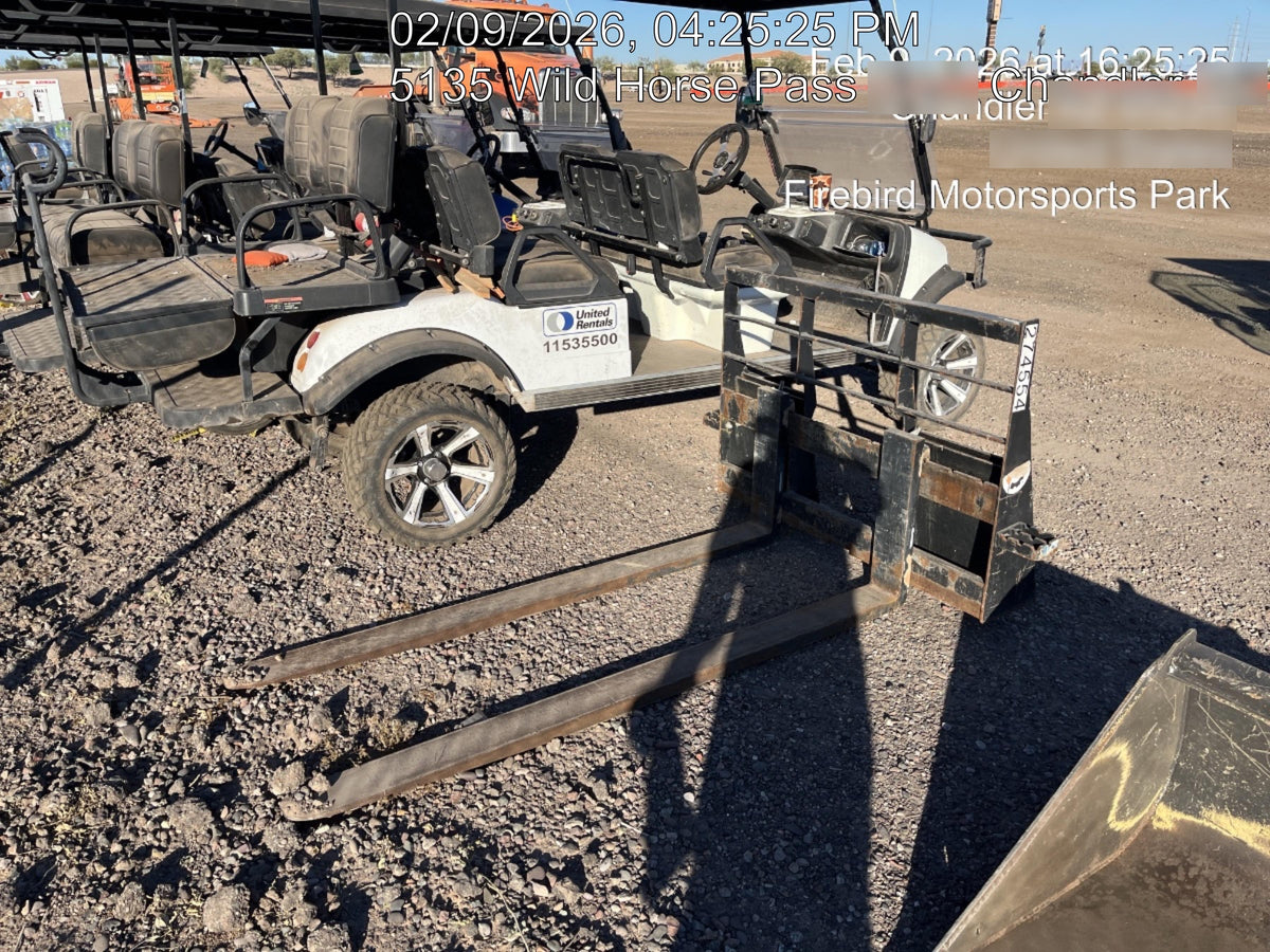 2022 ARROW MATERIAL HANDLING 48" Pallet Forks - Arrow