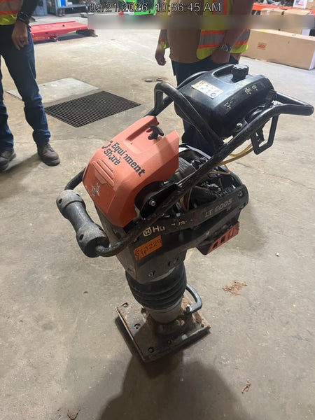 2025 HUSQVARNA LT6005