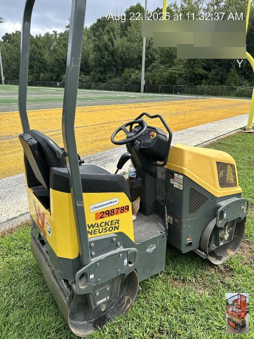 2023 WACKER NEUSON RD12A