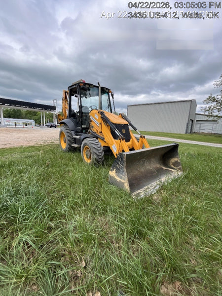 2023 JCB 3CX-14