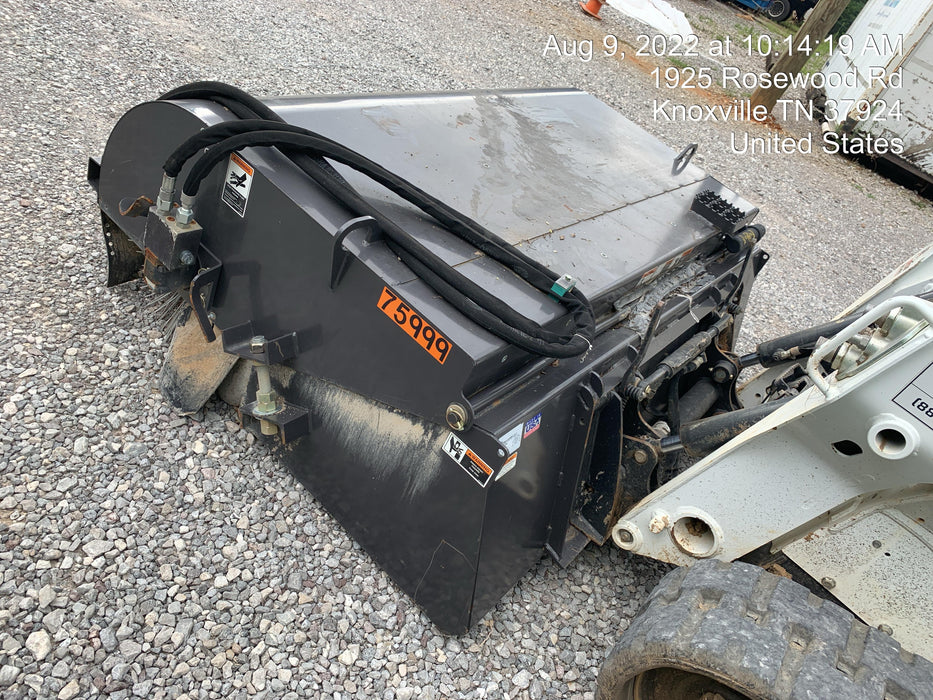 2020 PALADIN Sweepster SB72