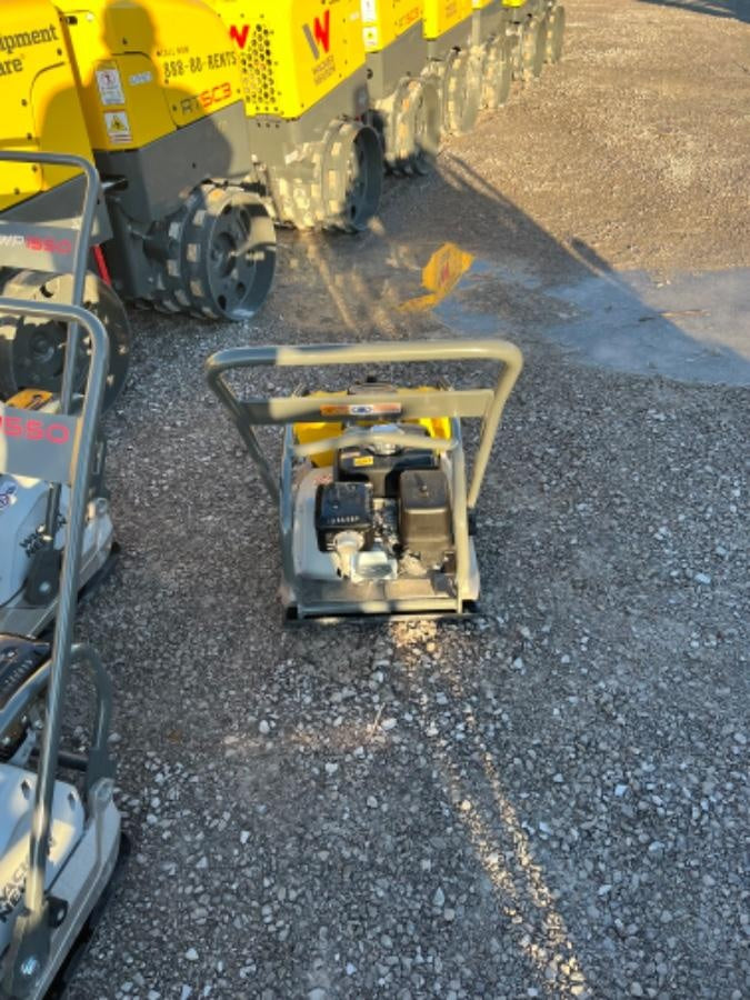 2025 WACKER NEUSON WP1550AW