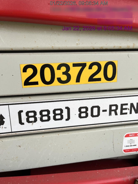 2022 MEC 1330SE