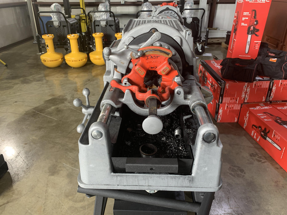 2021 RIDGID 535
