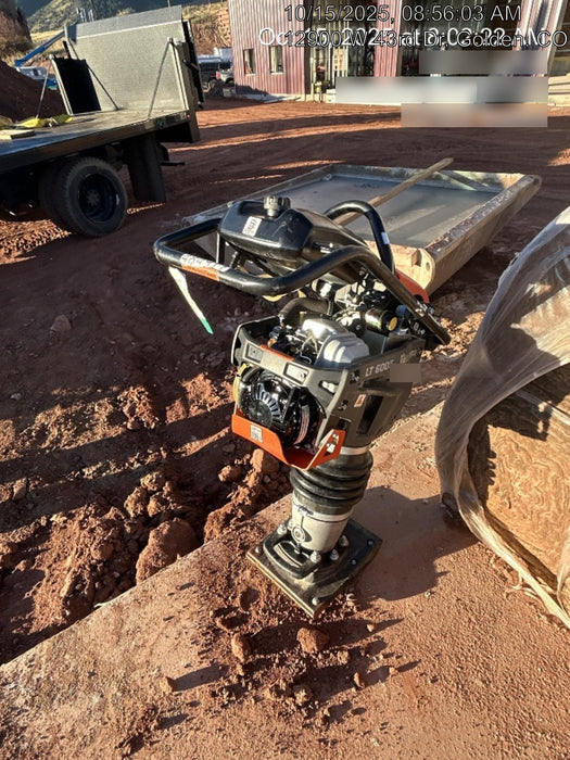 2025 HUSQVARNA LT6005