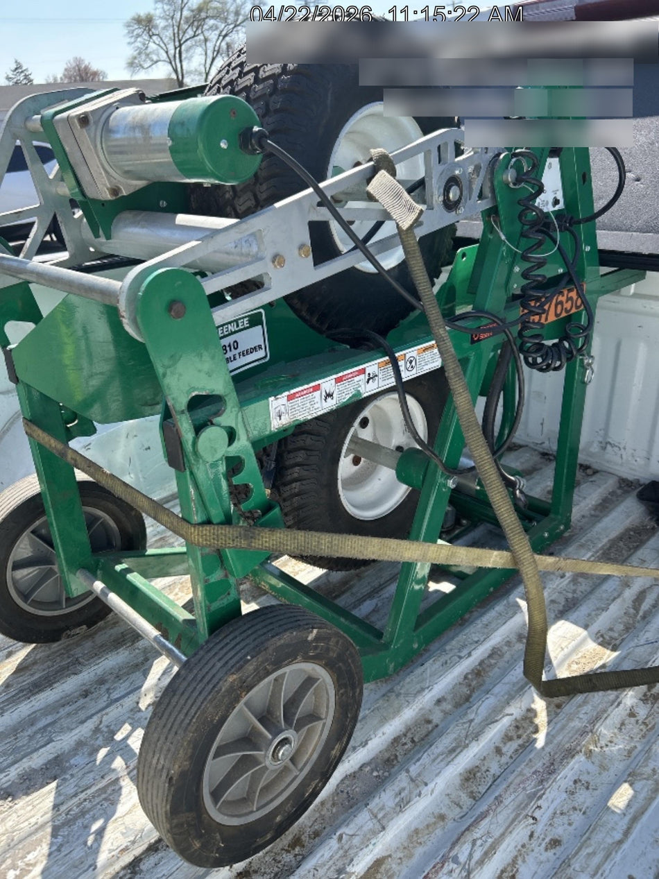 2023 GREENLEE 6810