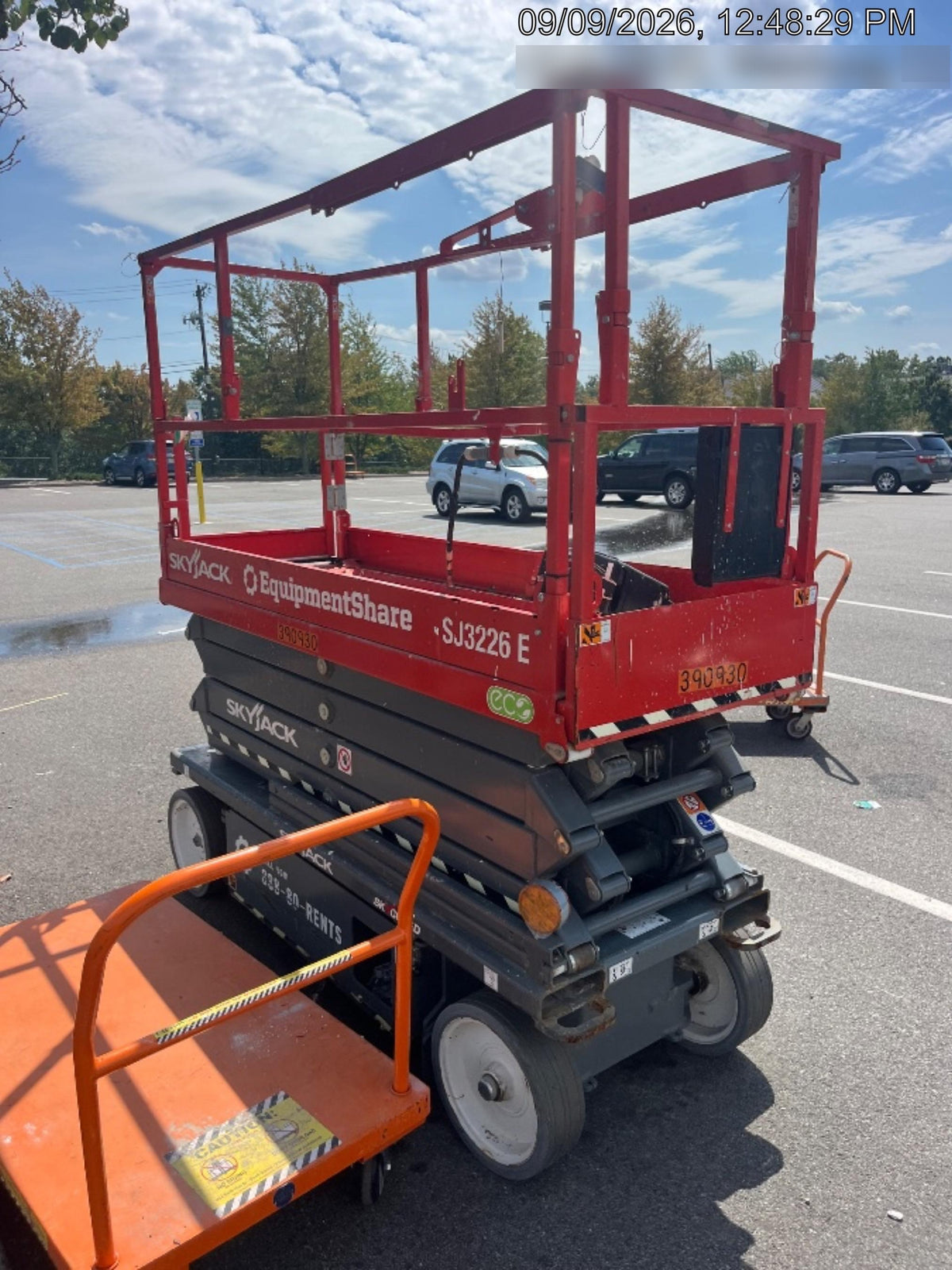 2024 SKYJACK SJ3226