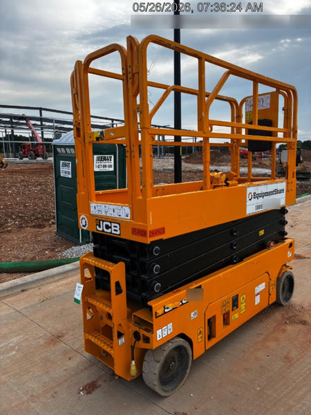 2022 JCB S2632E