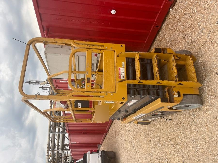 2021 XCMG XG2632DC