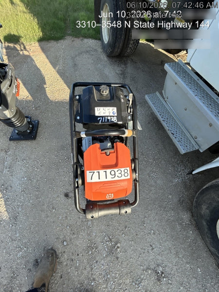2026 HUSQVARNA LT6005