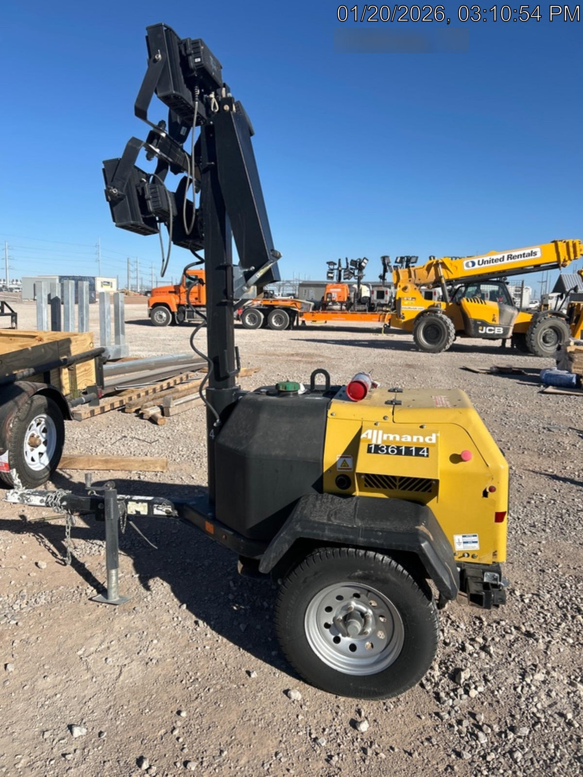 2021 ALLMAND NLV3GR