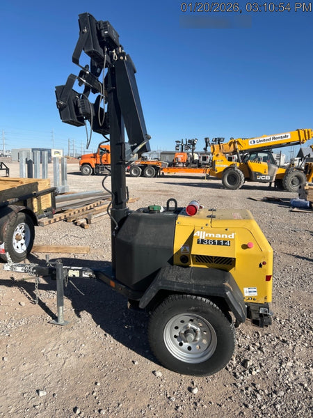 2021 ALLMAND NLV3GR