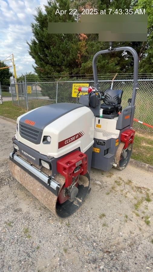 2023 DYNAPAC CC1200