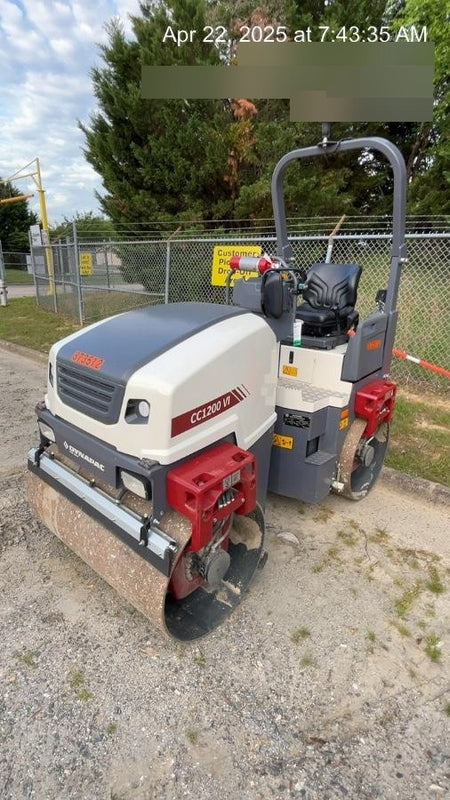 2023 DYNAPAC CC1200