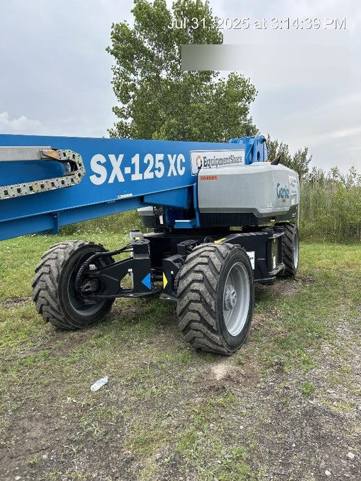 2020 GENIE SX-125 XC