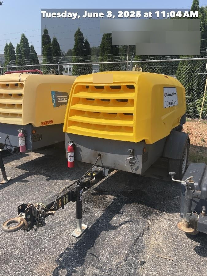 2020 ATLAS COPCO XAS188