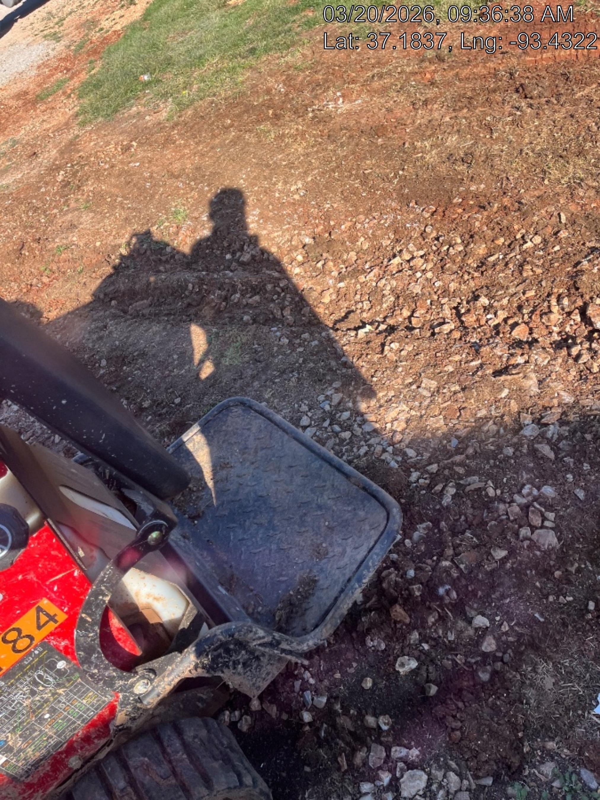 2025 TORO MBTX 2500-TS