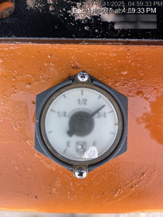 2021 CORNELL 8NHTA-SRP-EM18DB-1