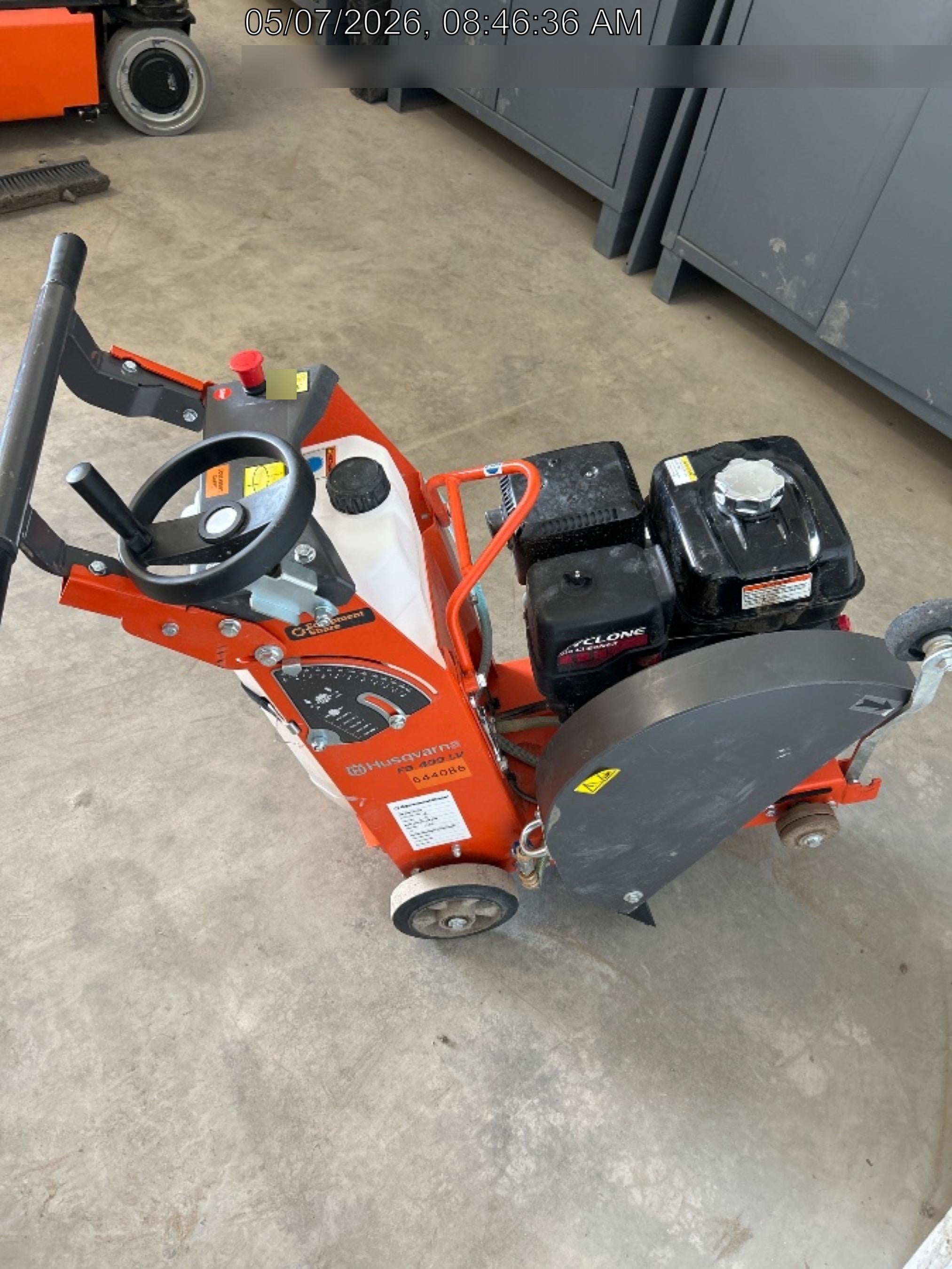 2025 HUSQVARNA FS 400 LV