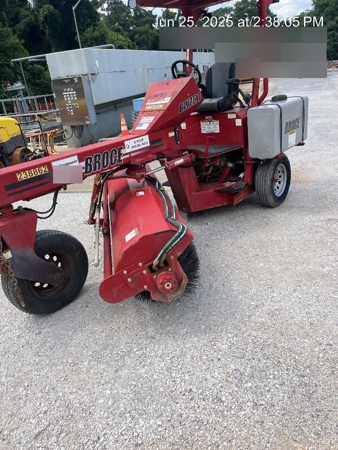 2022 BROCE BW260