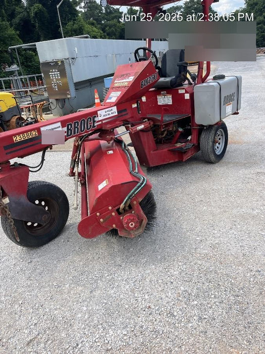 2022 BROCE BW260