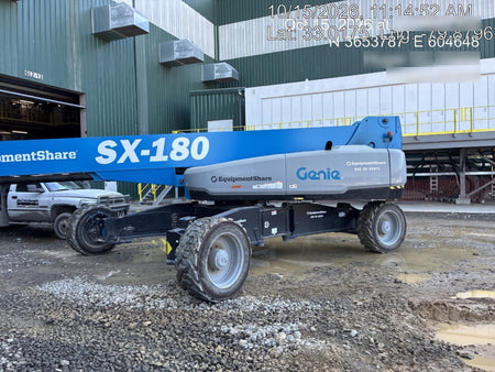 2024 GENIE SX-180
