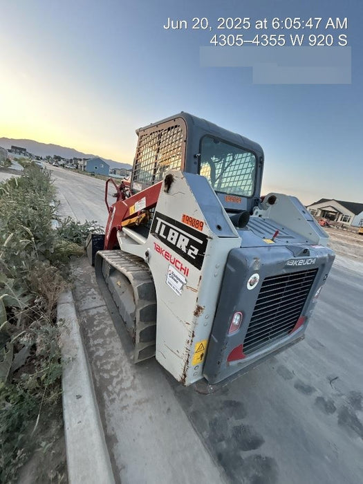 2022 TAKEUCHI TL8R2-CR