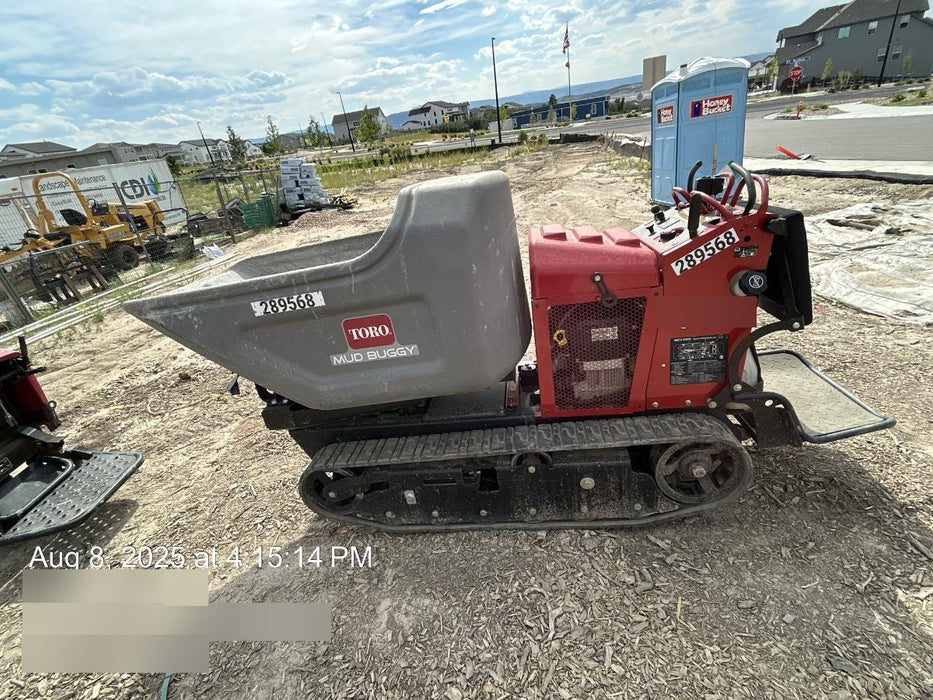 2023 TORO MBTX 2500-TS