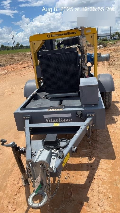 2022 ATLAS COPCO PAC F66 KD