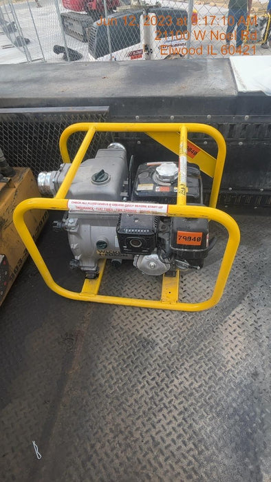 2020 WACKER NEUSON PT3A