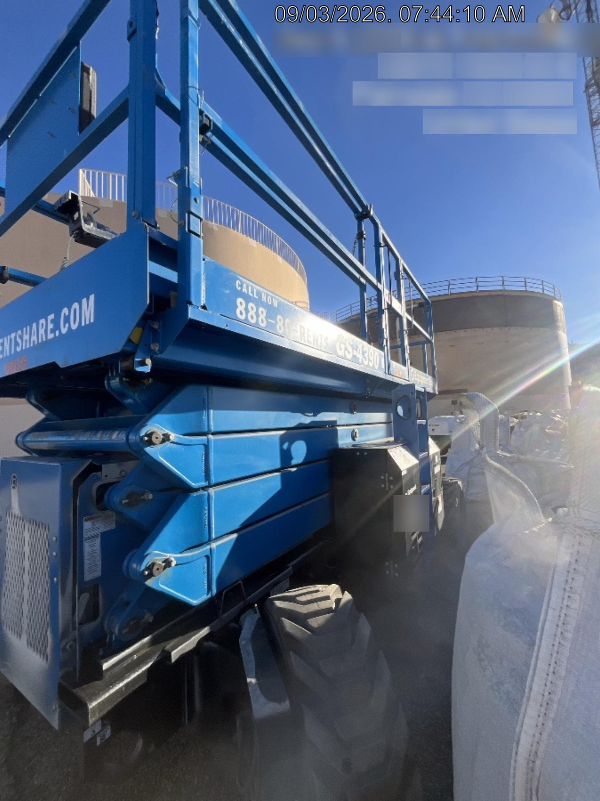 2026 GENIE GS-4390 RT