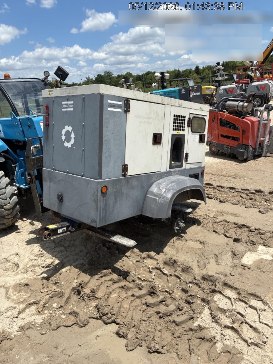 2021 ATLAS COPCO QAS25 CWK