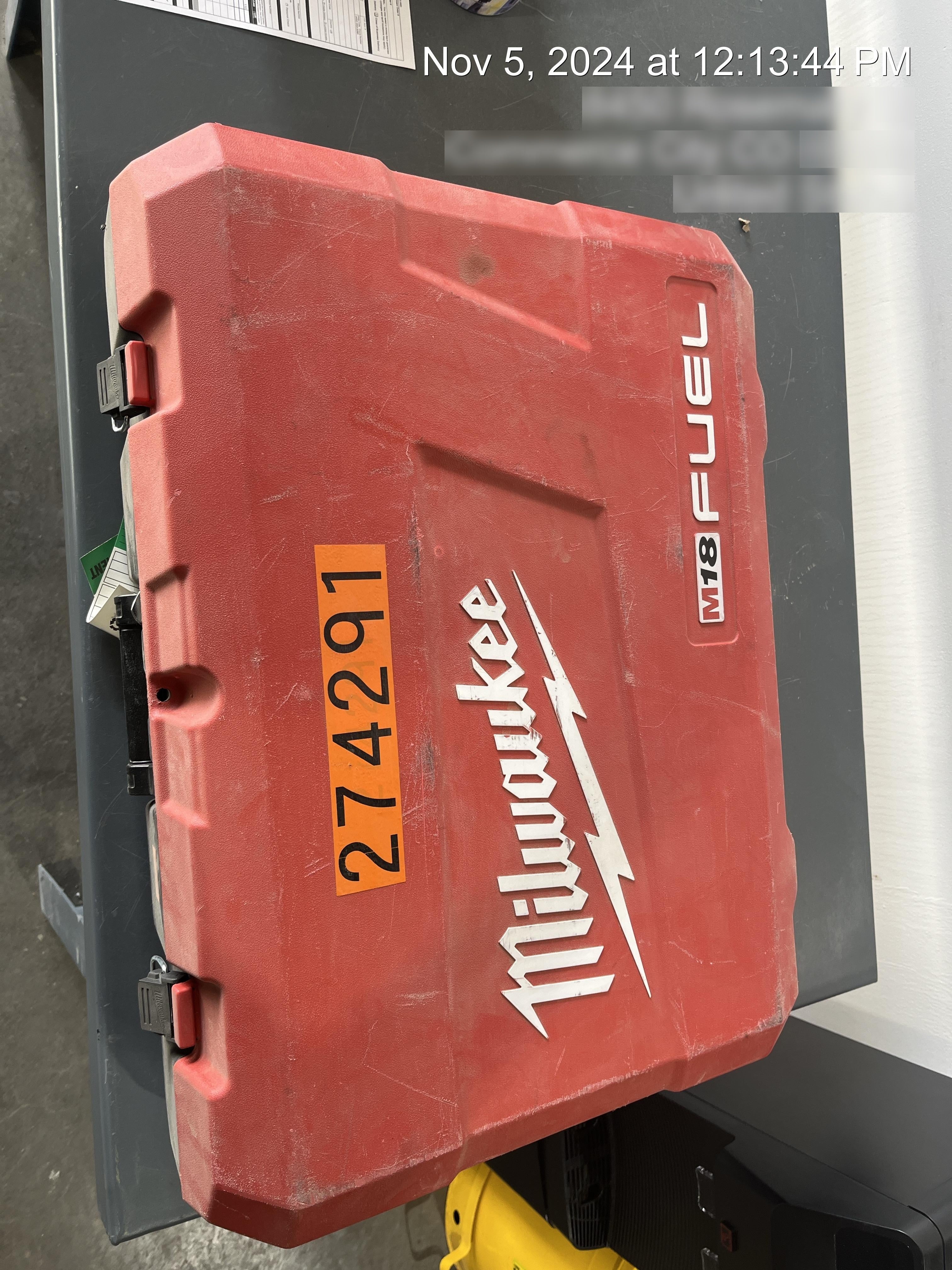 2022 MILWAUKEE 2788-22HD
