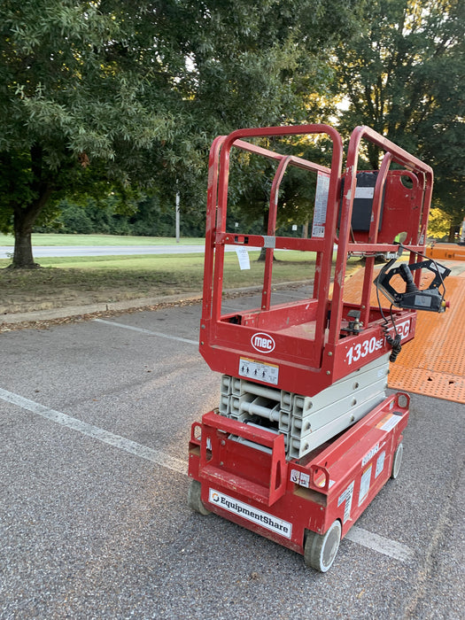 2019 MEC 1330SE Standard Options