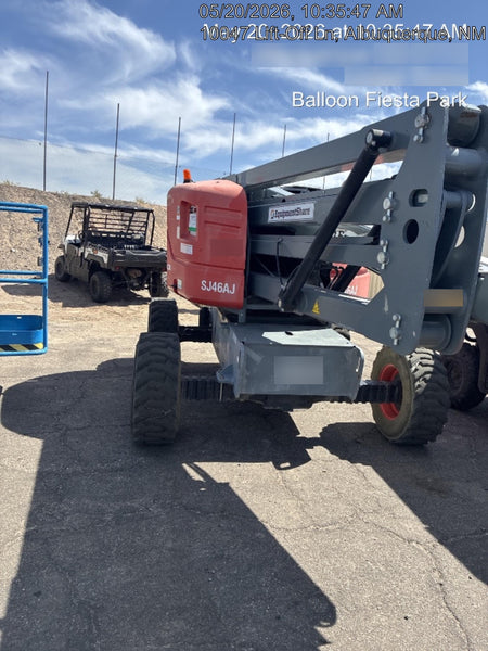 2019 SKYJACK SJ46 AJ