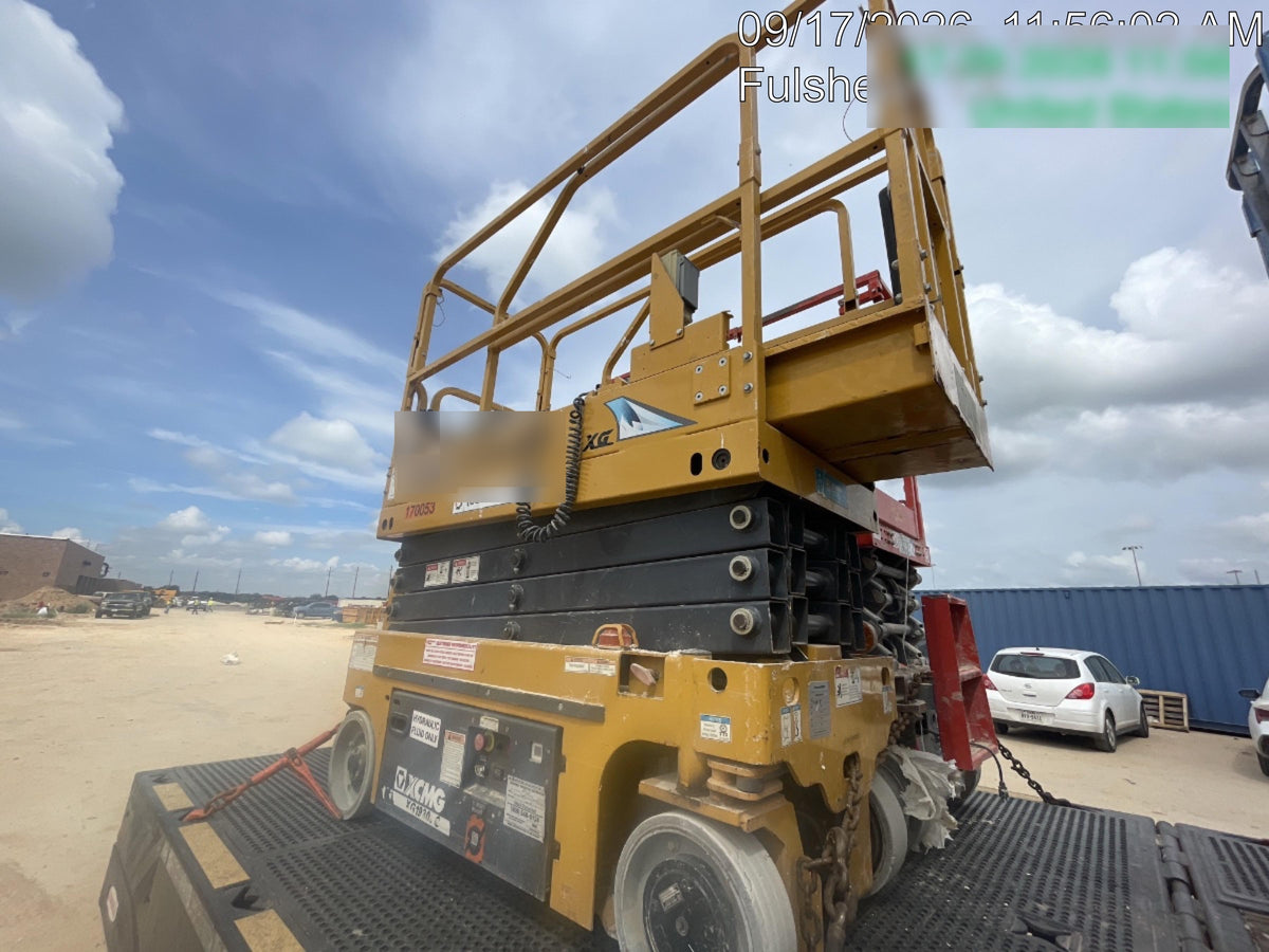 2021 XCMG XG1930DC