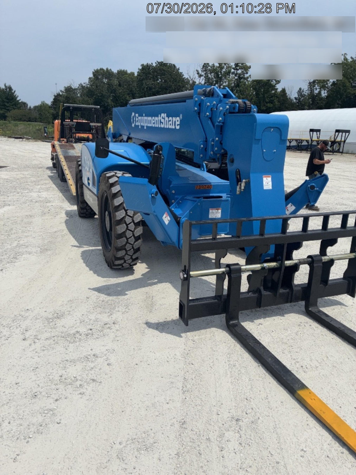 2026 GENIE GTH-1056