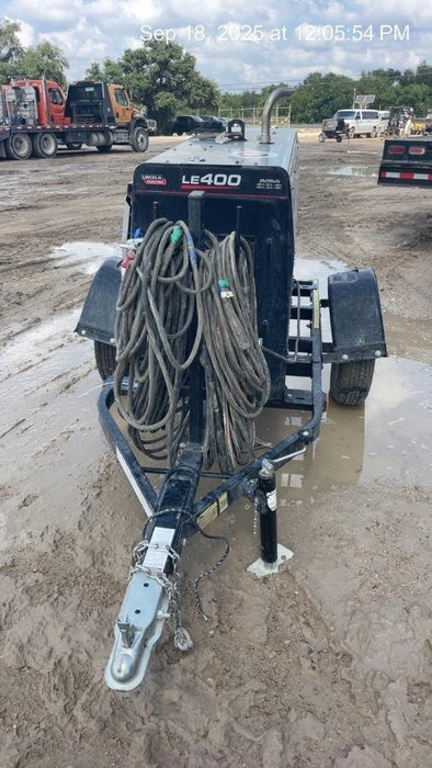 2024 LINCOLN ELECTRIC LE400