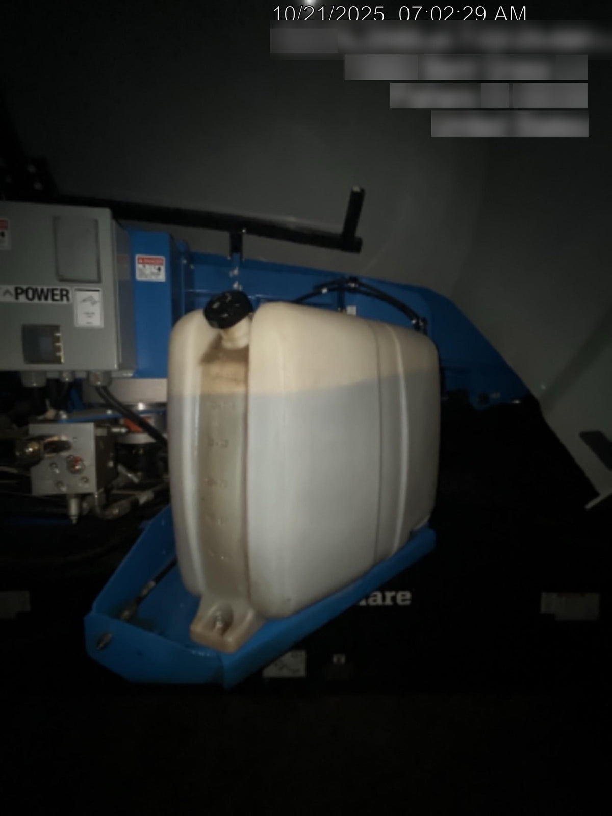 2024 GENIE S-45 HF