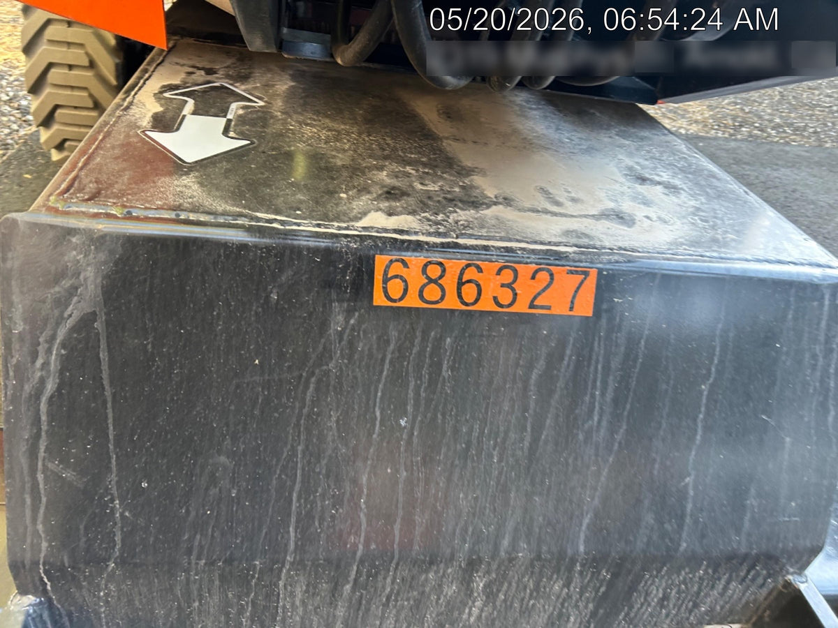 2026 JLG 660SJ