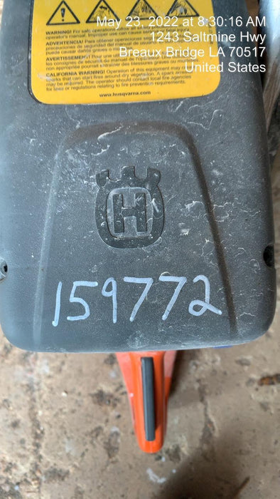 2021 HUSQVARNA K770