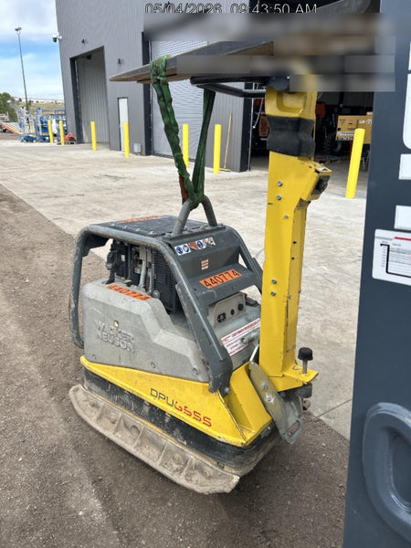 2024 WACKER NEUSON DPU6555Heh