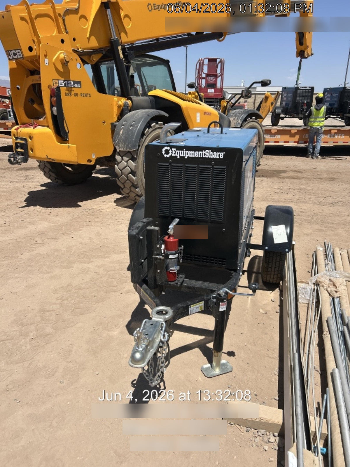 2026 MILLER ELECTRIC BIG BLUE 400