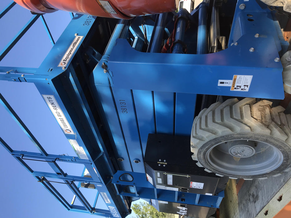 2019 GENIE GS-5390 RT