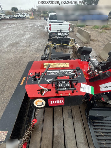 2022 TORO TRX-250