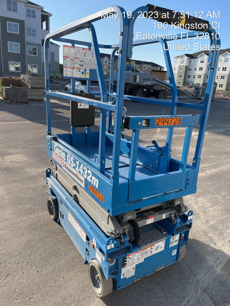 2023 GENIE GS-1432