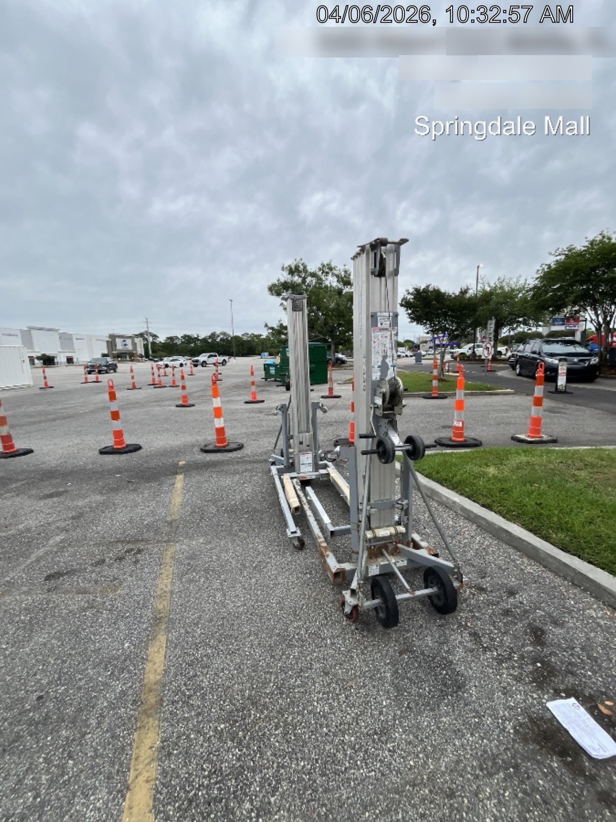 2019 GENIE SLC-24