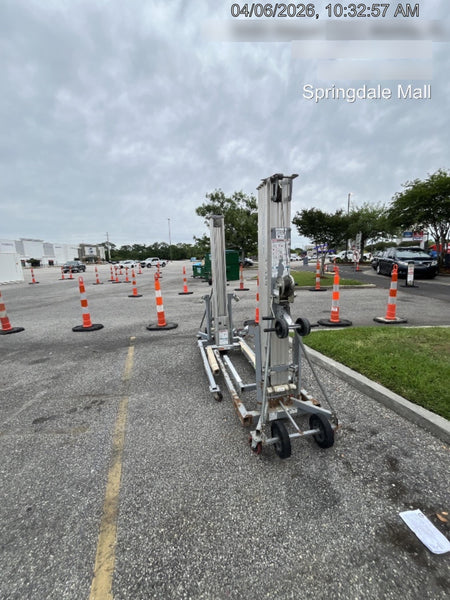 2019 GENIE SLC-24