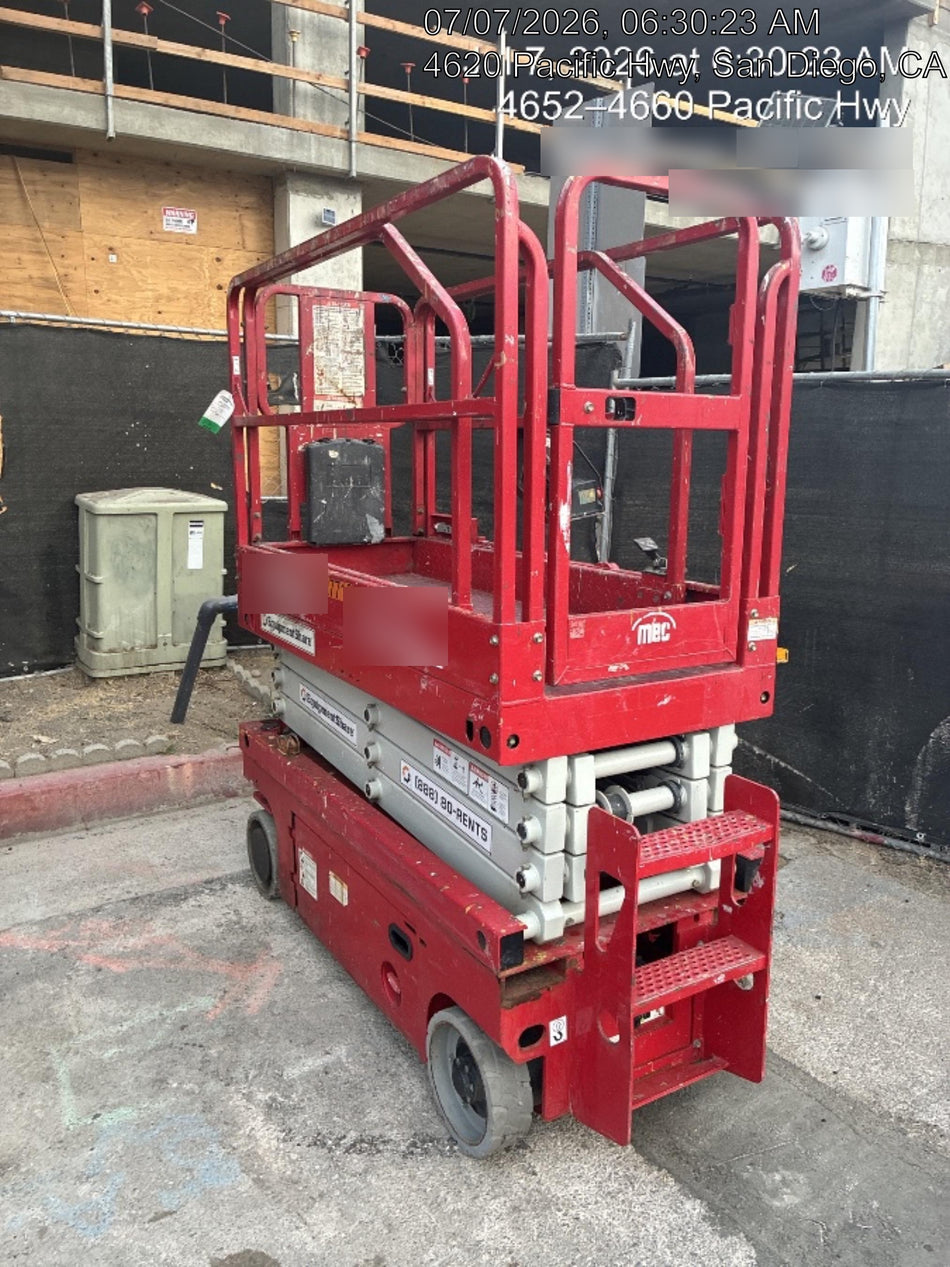 2021 MEC 1930SE